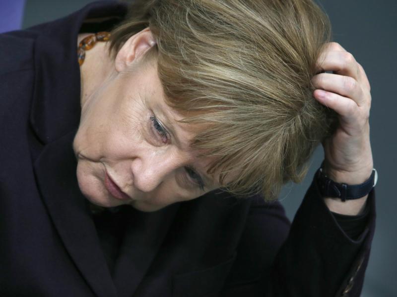 Gipfel-Ergebnisse zwischen Merkels Wunsch und Wirklichkeit