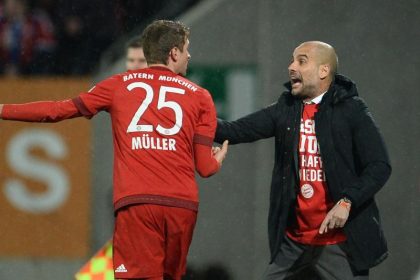 Müller: Guardiola ist «noch akribischer»