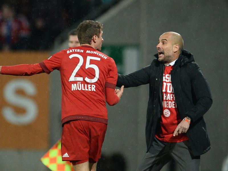 Müller: Guardiola ist «noch akribischer»