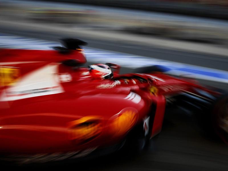 Neuer Ferrari: «hoffen, dass es ein Sieger-Auto ist»