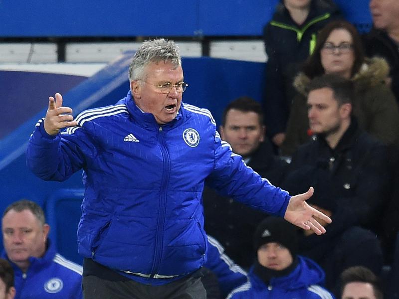 Chelsea gegen Manchester City – Duell der Trainerlegenden