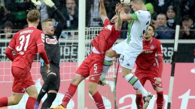 Dahoud sichert Gladbach Derbysieg – 1:0 gegen Köln