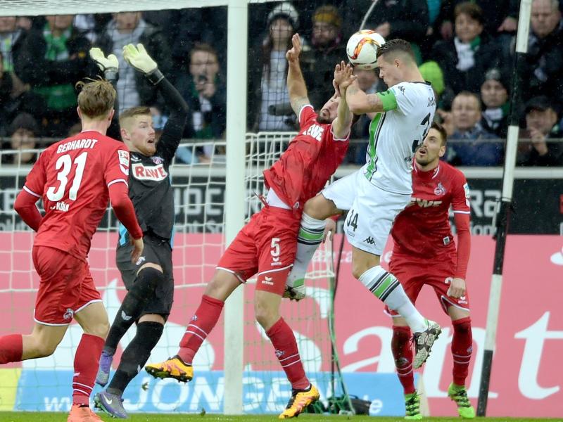 Dahoud sichert Gladbach Derbysieg – 1:0 gegen Köln