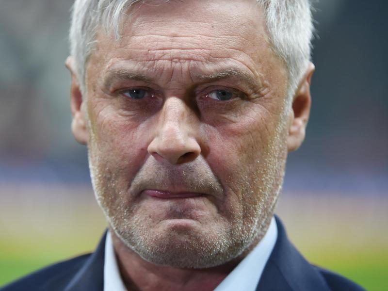 Rückendeckung für Frankfurt-Trainer: «Veh wackelt nicht»