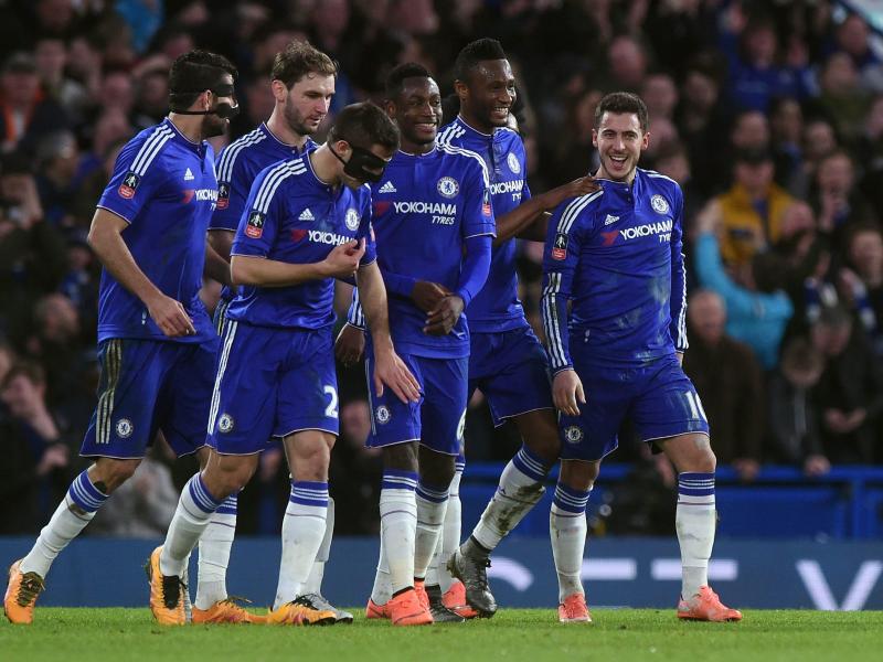 Chelsea wirft Manchester City aus englischem FA-Pokal