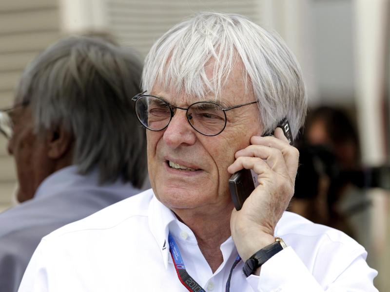 Ecclestone: «Formel 1 so schlecht wie nie zuvor»