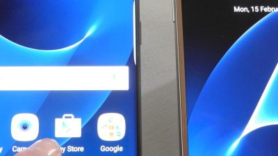 Galaxy 7 und S7: Samsung schickt neue Flaggschiffe ins Rennen