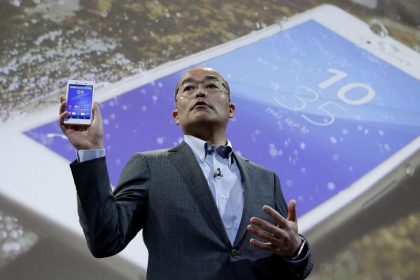 Sony stellt neue Modellreihe seiner Xperia-Smartphones vor