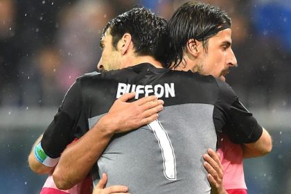 Mit «Glücksbringer» Khedira: Juve will Bayern ärgern