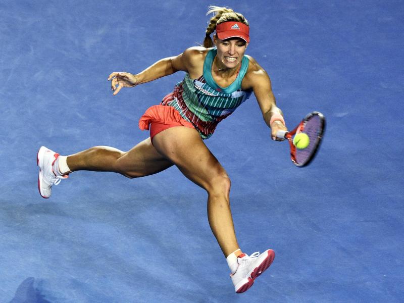 Australian-Open-Siegerin Kerber kehrt zurück