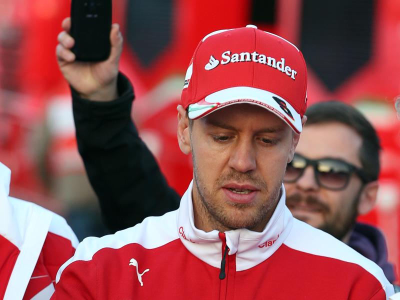 Vettel nach ersten Tests: «Habe mich zuhause gefühlt»