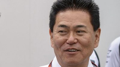 McLaren-Partner Honda trennt sich vom F1-Motorenchef Arai