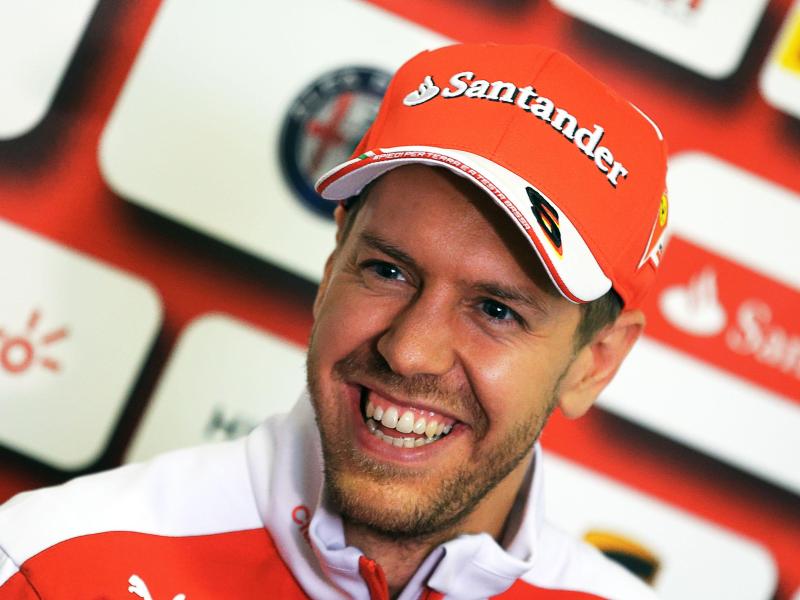 Vettels Zuversicht für die Formel 1: «Eine Menge Stärke»