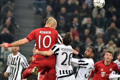 Bayern verschenkt Sieg im Gigantenduell – 2:2 gegen Juve