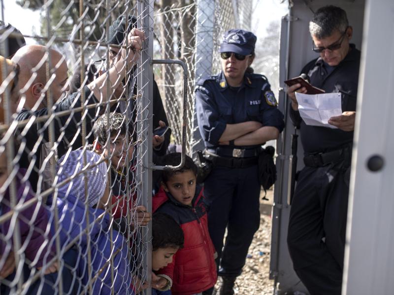 Westbalkankonferenz zur Flüchtlingskrise: Spannungen zwischen Athen und Wien wachsen
