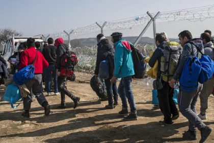 Berlin, Paris, Rom und Madrid für gemeinsame EU-Asylreform