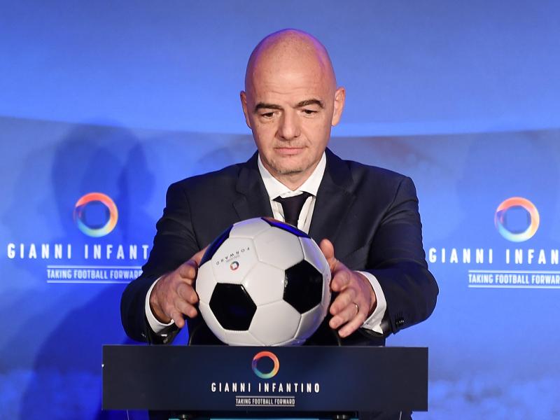 Infantino gegen FIFA-Kontrolle – Appell für Reformen
