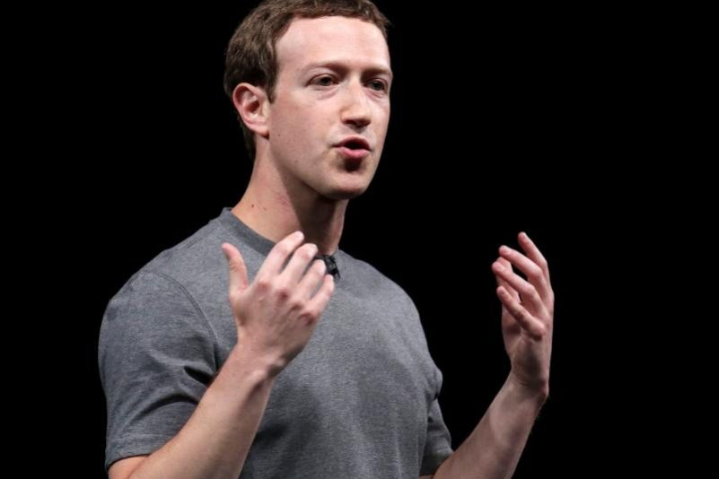 Facebook-Chef Mark Zuckerberg kommt nach Berlin