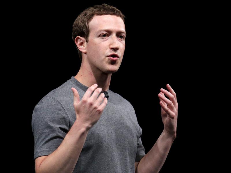 Facebook-Chef Mark Zuckerberg kommt nach Berlin