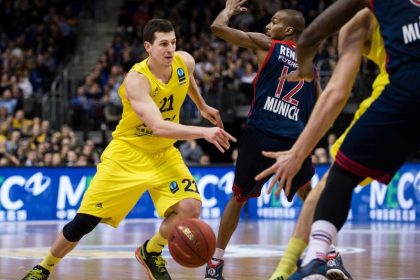 ALBA Berlin und FC Bayern mit Remis im Basketball-Eurocup