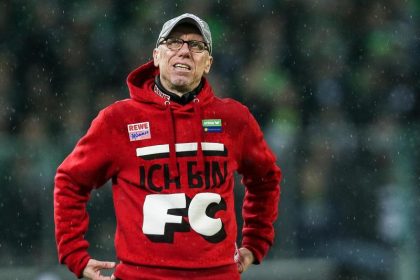 Stögers «Respekt» vor der Hertha – Berlin wartet auf Sieg