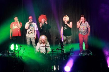 Jubiläumstour: Zeitreise mit den Prinzen