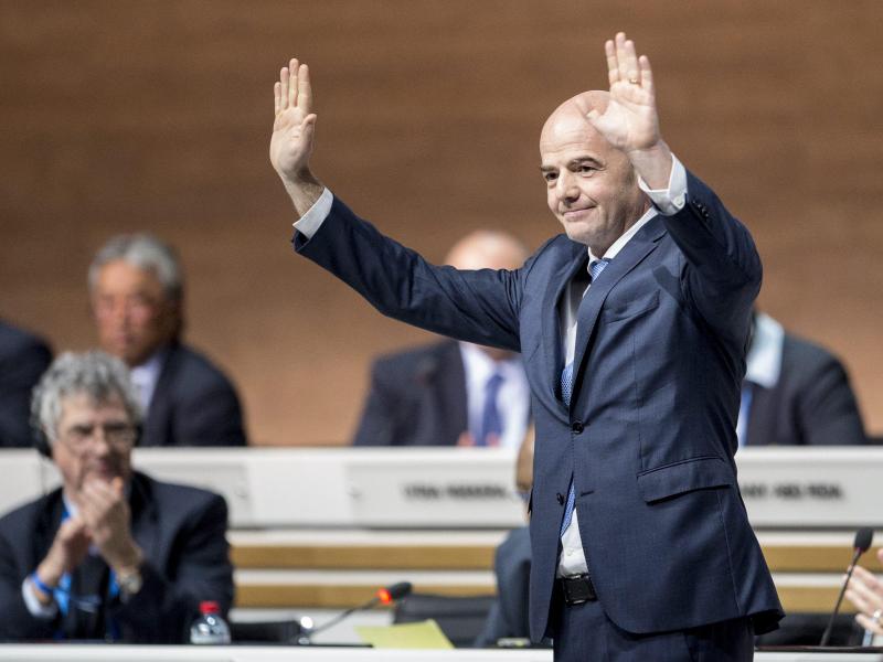 Das bedeutet die Wahl von Infantino zum FIFA-Präsidenten