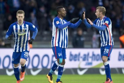 Köln-Trainer lobt Hertha für «richtig tolle Saison»