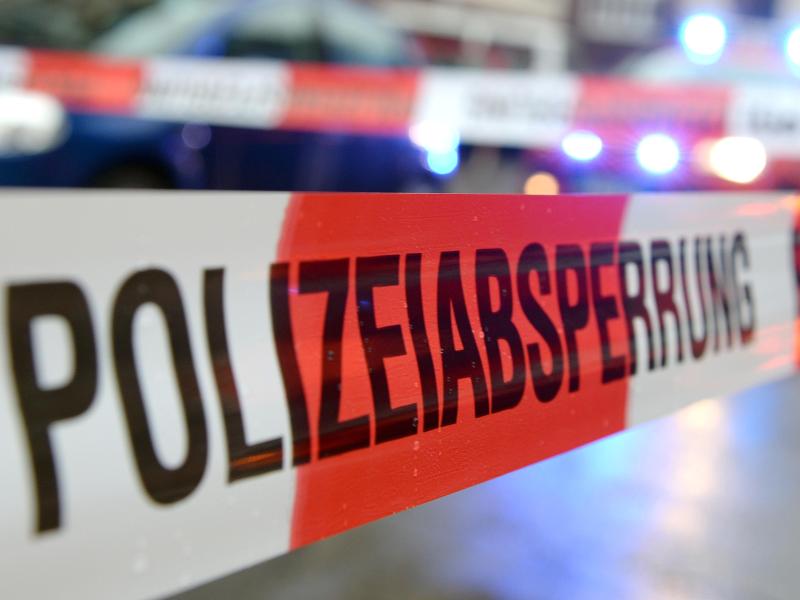 Mann in Karlsruhe erschossen