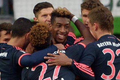 Glanzloser 2:0-Sieg vom FC Bayern beim VfL Wolfsburg