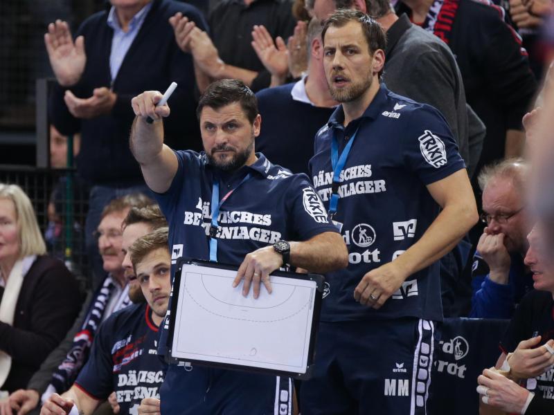 Flensburg hofft in Königsklasse auf Handball-Wunder