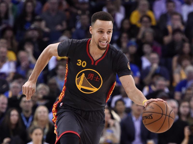 NBA: Wieder Dreier-Rekord für Curry – 46 Punkte gegen OKC