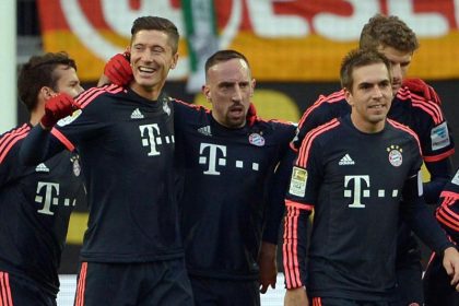Lewandowski trifft und trifft – Quote wie Gerd Müller