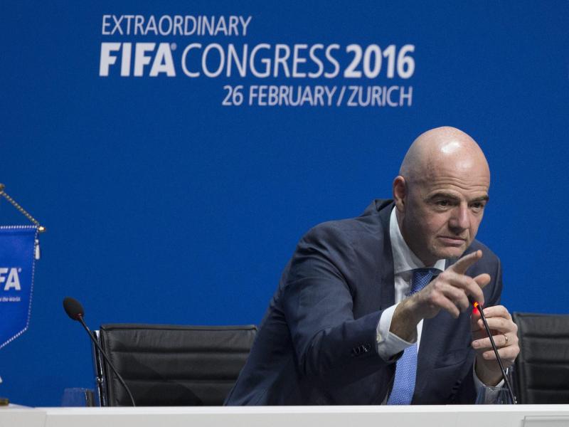 Nach Infantino-Wahl: Umwälzungen bei FIFA, UEFA & DFB
