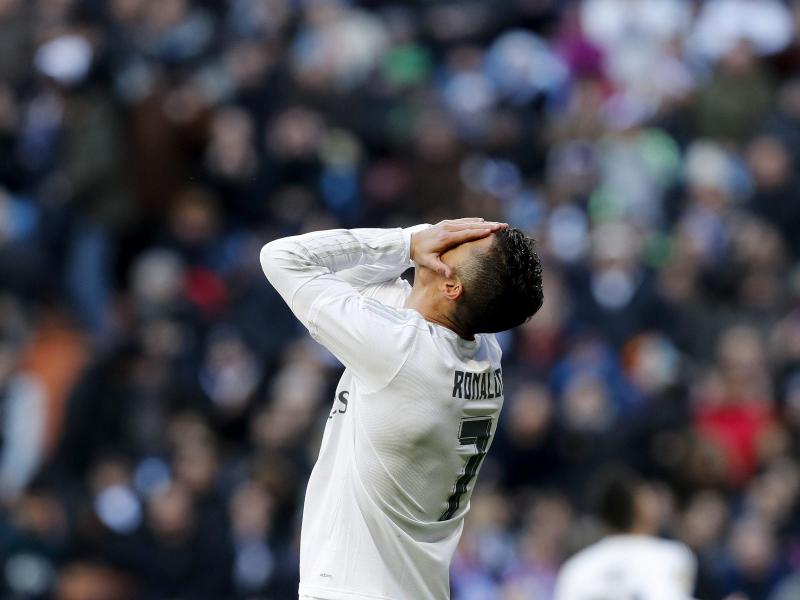 Wirbel um Ronaldo – Zidane nach Pleite: «Titel ist weg»