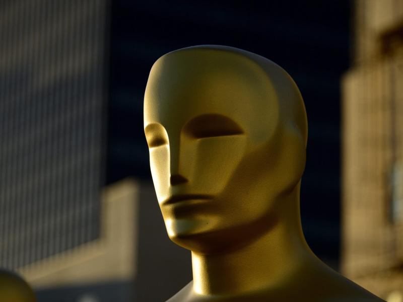 Der Oscar ist der begehrteste Filmpreis