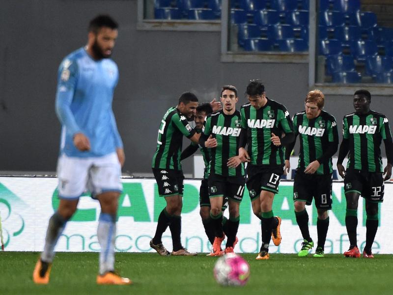 Klose und Lazio Rom unterliegen Sassuolo mit 0:2