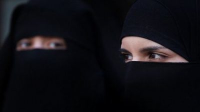 Burka-Verbot in der Bundesagentur für Arbeit