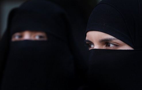 Burka-Verbot in der Bundesagentur für Arbeit