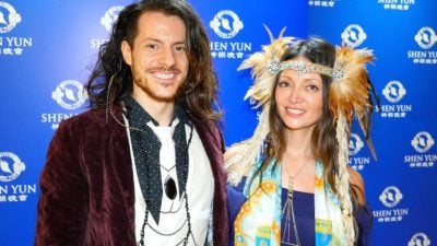 „Shen Yun zeigt unsere göttliche Natur“ – sagt Unternehmer in New York