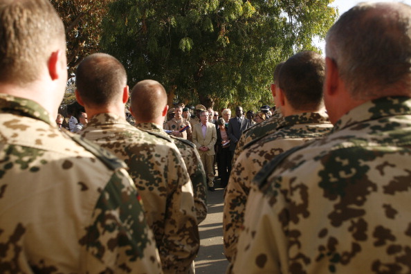 Deutschland will Bundeswehr-Mandat in Mali deutlich aufstocken