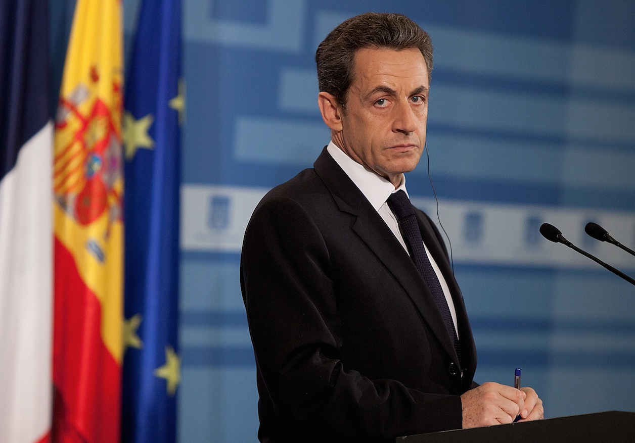 Frankreichs Ex-Präsident Sarkozy steht ab Montag vor Gericht