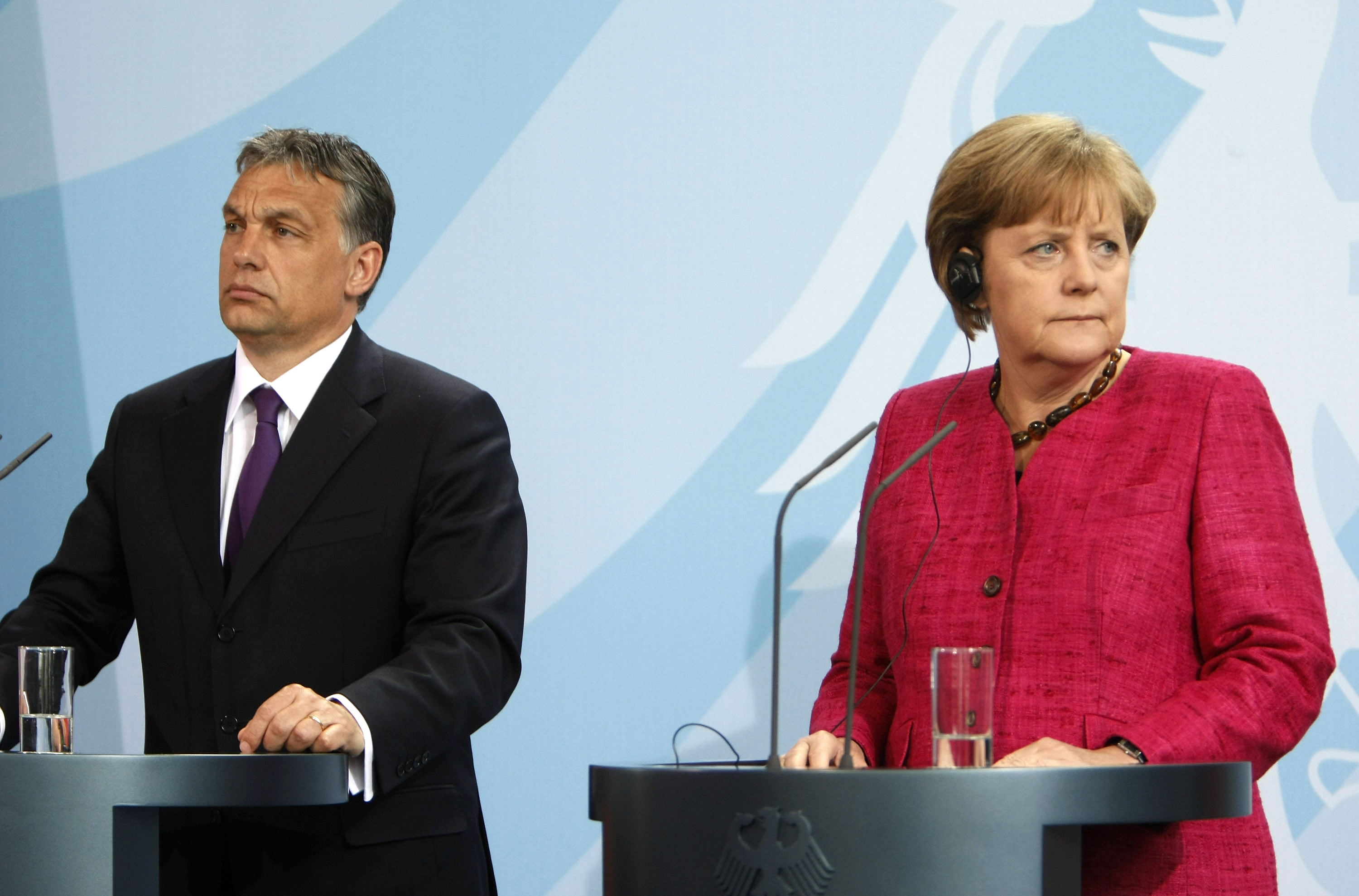 Erneut Rückschlag für Merkel: Grenzen innerhalb Europas bleiben bis Dezember dicht
