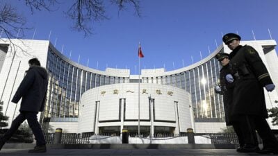 Liquiditäts-Maßnahme: Chinas Zentralbank senkt Pflichtreserve für Banken