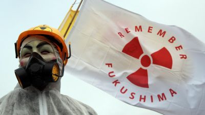 Alles wegen Plutonium für Atombomben: Japaner singen noch lange ein Lied von kontaminierten Zedernpollen