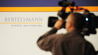 Bertelsmann plant Übernahmen im Musikgeschäft