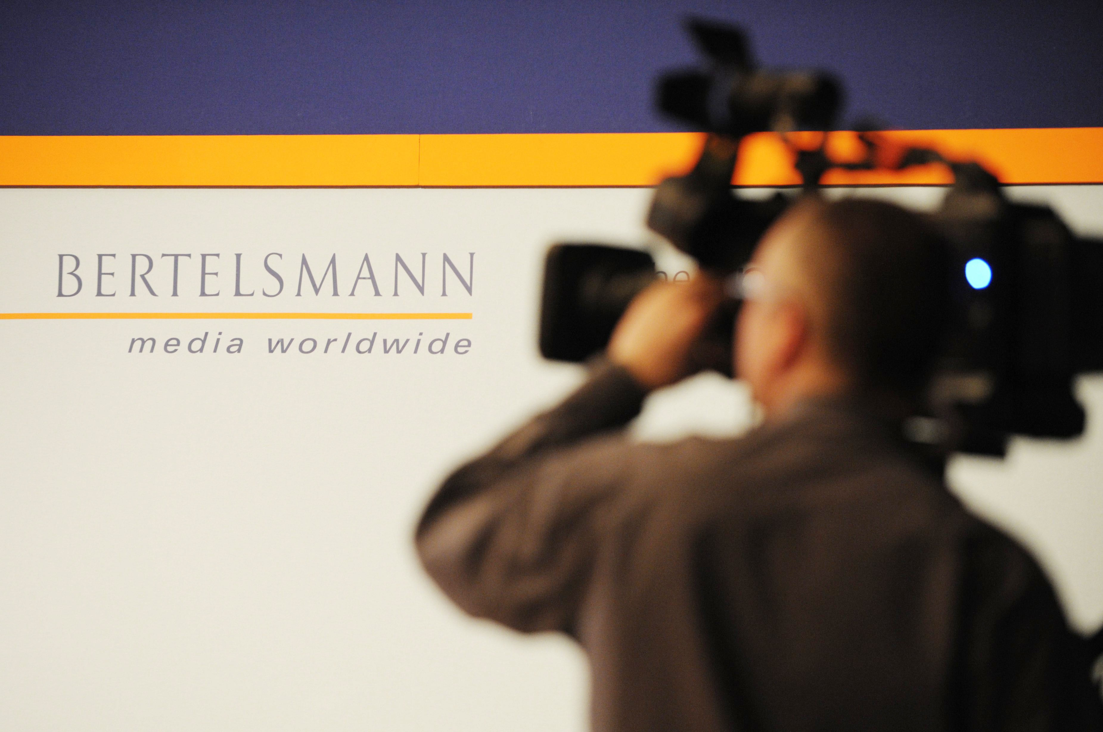 Bertelsmann plant Übernahmen im Musikgeschäft