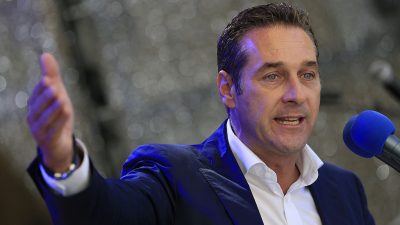 Strache: „FPÖ hat Chance, Erster zu werden“ – Kommen noch vor Sommer Neuwahlen in Österreich?