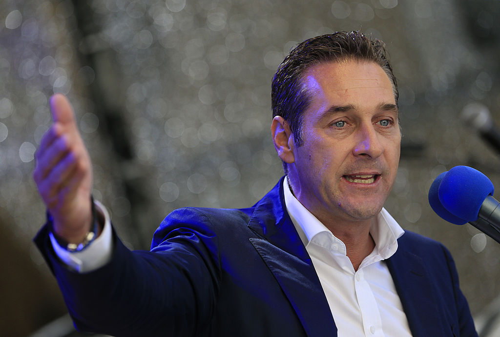 Strache: „FPÖ hat Chance, Erster zu werden“ – Kommen noch vor Sommer Neuwahlen in Österreich?