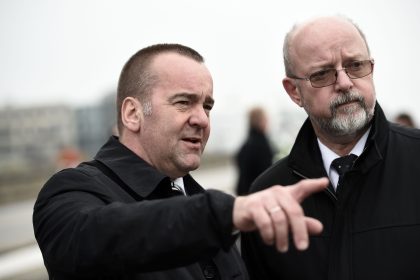 SPD-Politiker Pistorius für Lockerung von Vermummungsverbot – “Eskalationsrisiko minimieren”